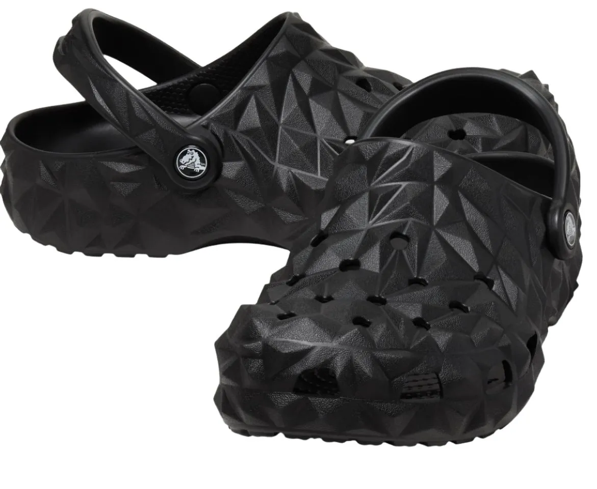 Crocs Classic Geo Clogs