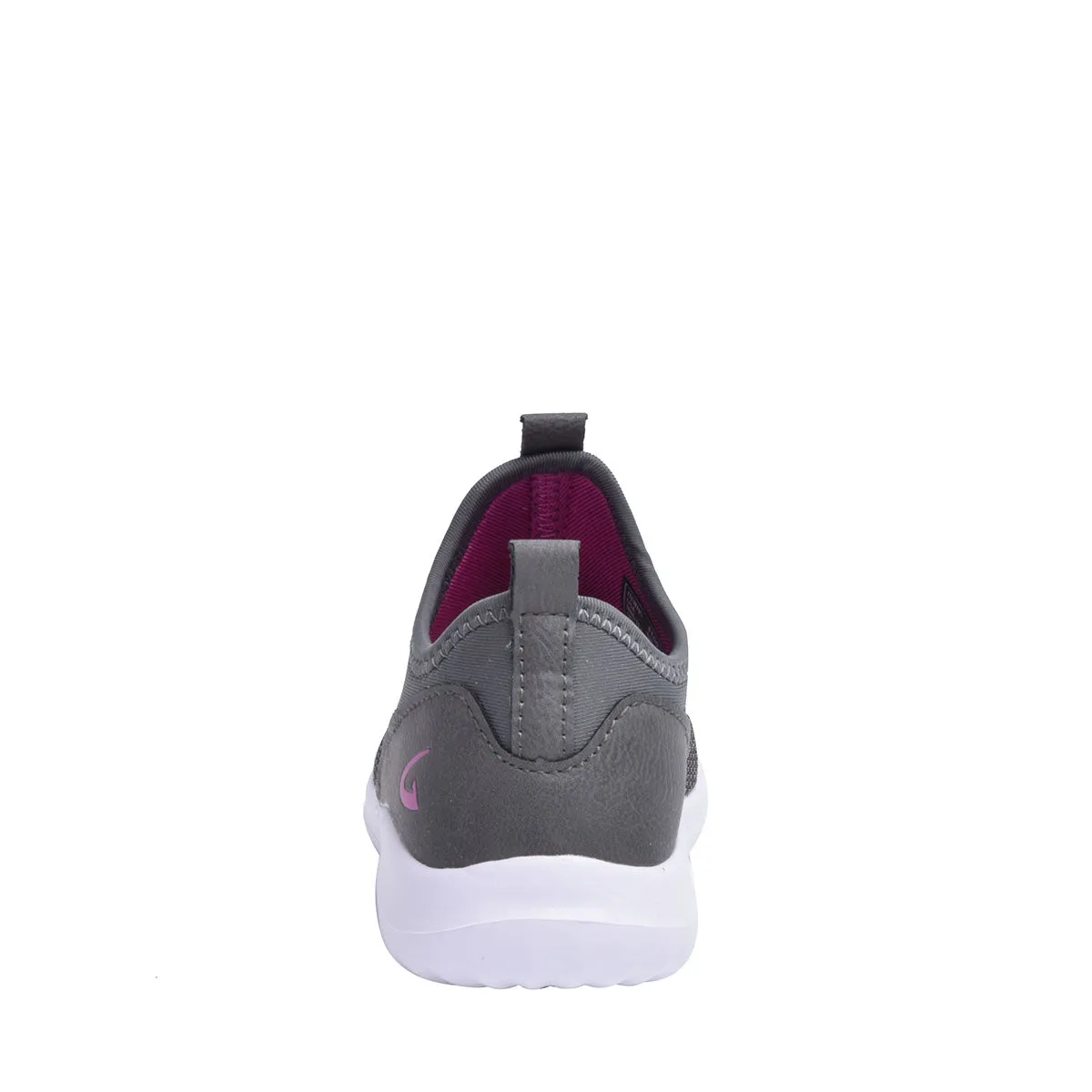 Cutee Girl Sneakers Slip-On Kids Shoes for Girls, Toddler and Big Kids, 10-4