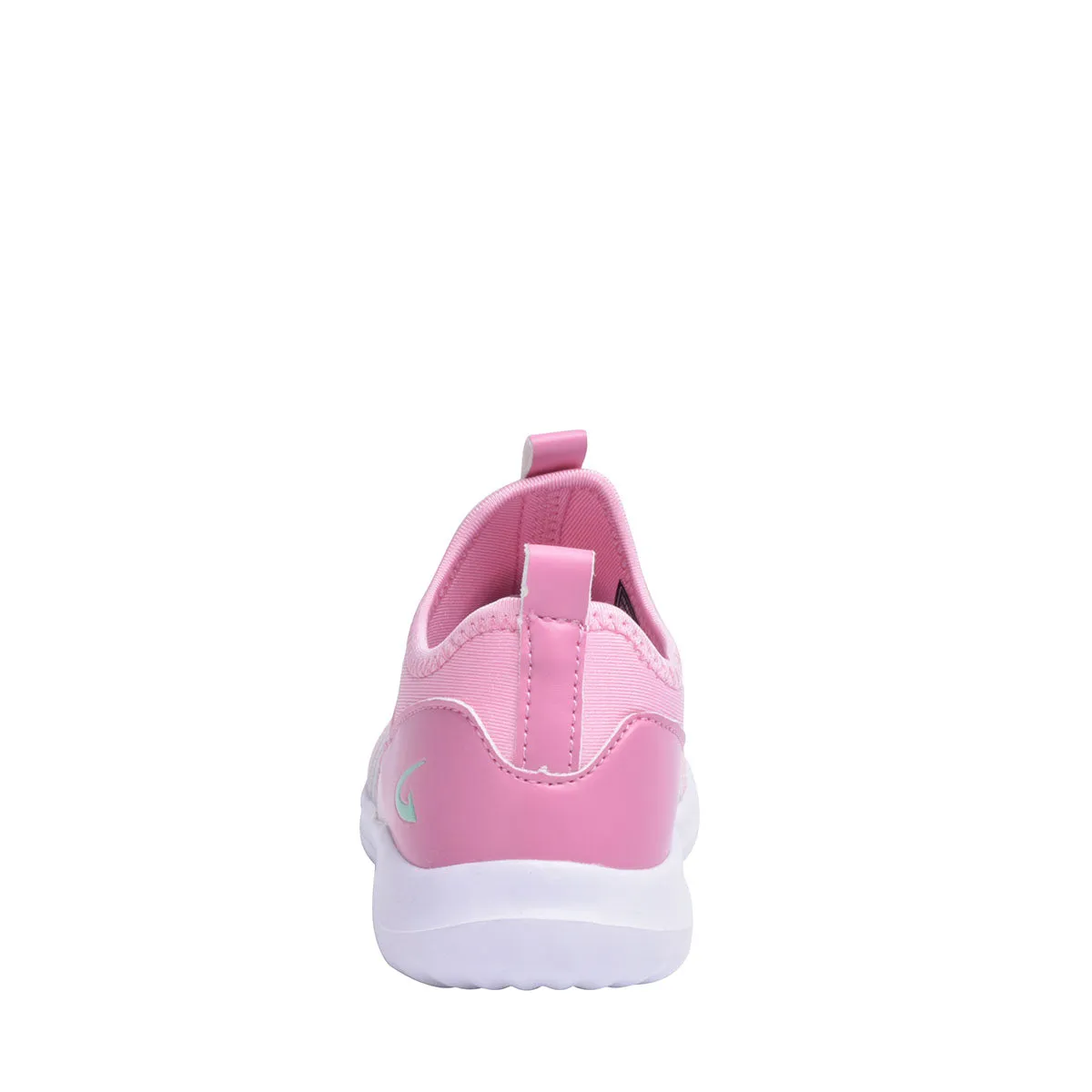 Cutee Girl Sneakers Slip-On Kids Shoes for Girls, Toddler and Big Kids, 10-4