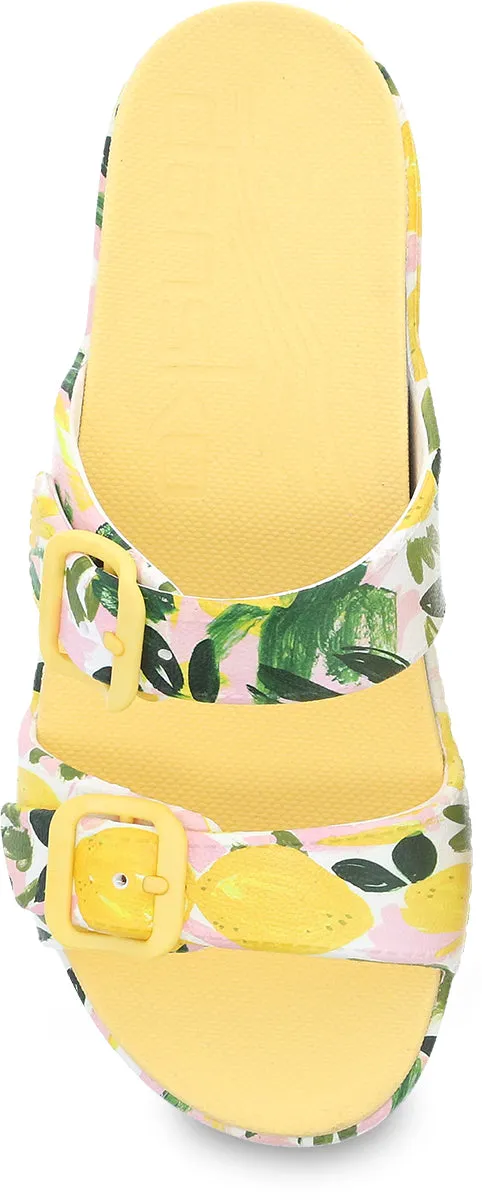 'Dansko' Women's Kandi - Lemons Molded