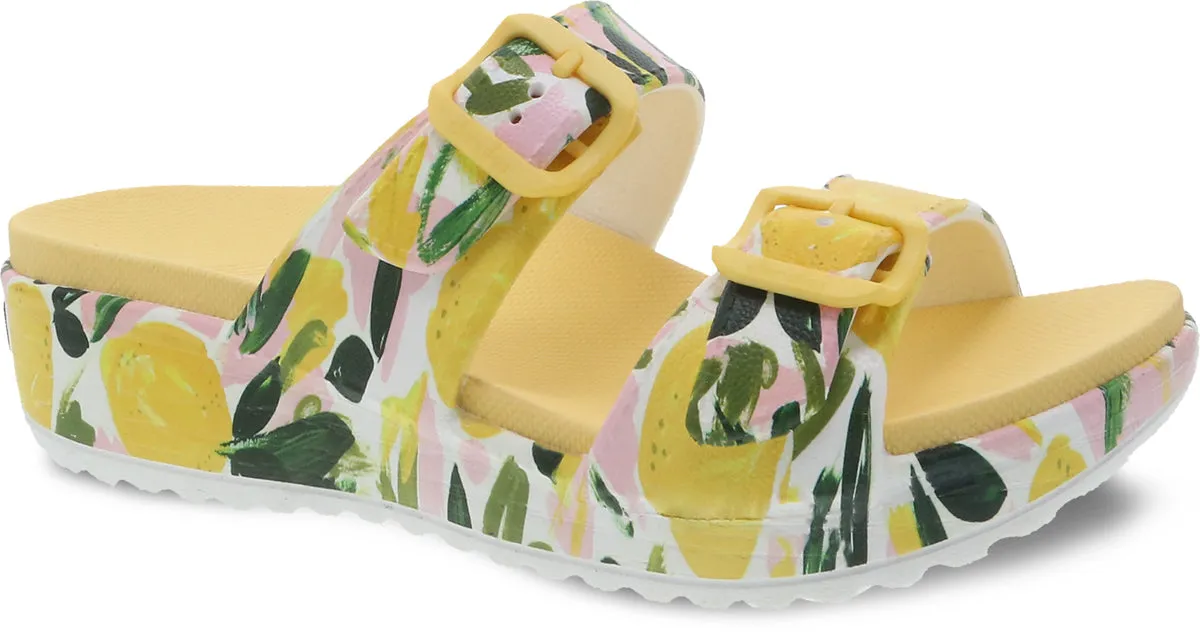 'Dansko' Women's Kandi - Lemons Molded