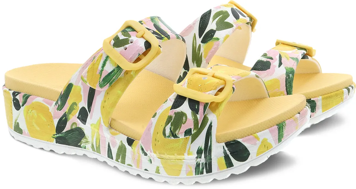 'Dansko' Women's Kandi - Lemons Molded