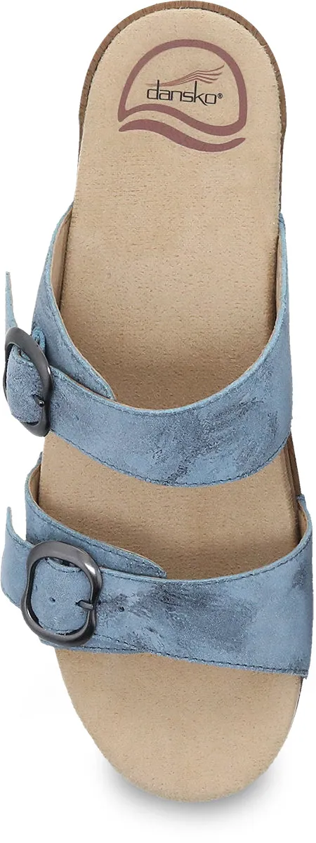 'Dansko' Women's Sophie - Dusty Blue Suede