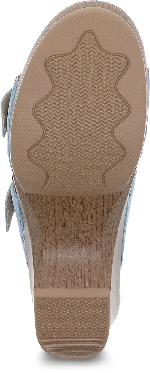 'Dansko' Women's Sophie - Dusty Blue Suede