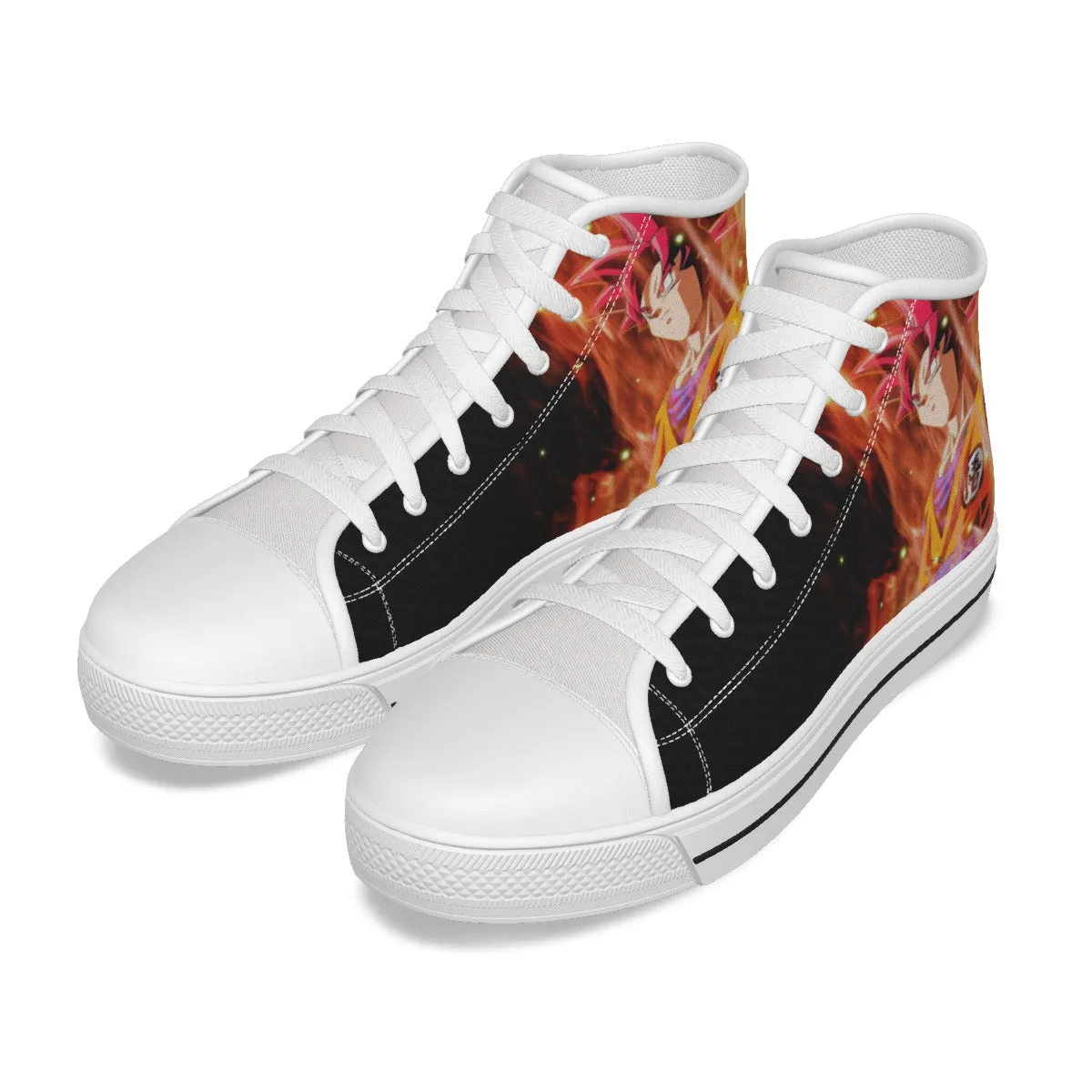 Designer SSG Goku Shoes