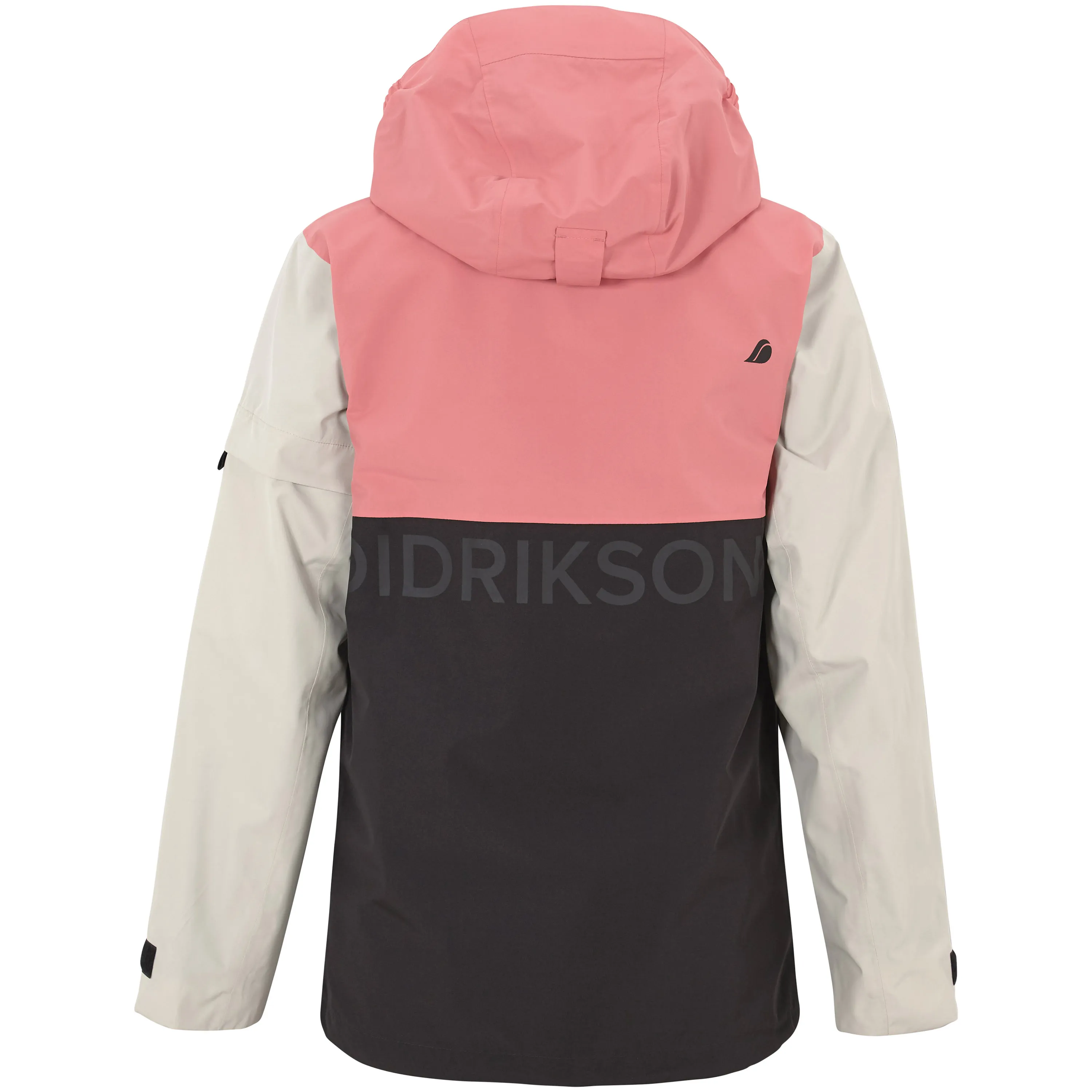 Didriksons Bates Youth Jacket Soft Rose | Buy Didriksons Bates Youth Jacket Soft Rose here | Outnorth