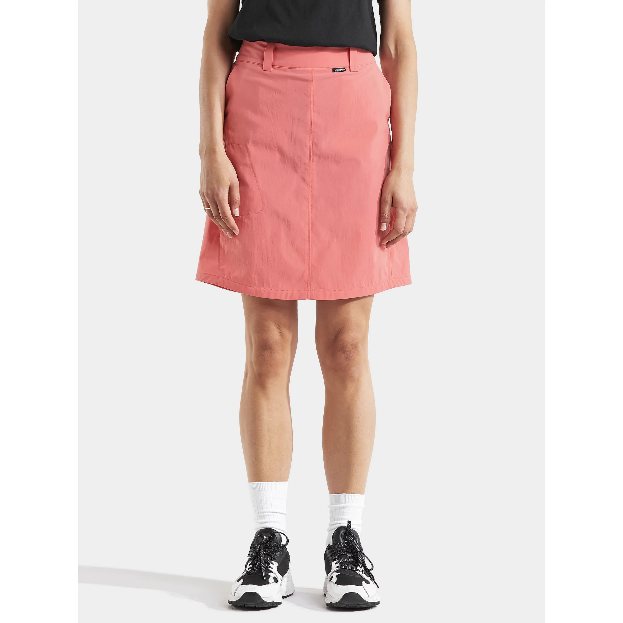 Didriksons Liv Women&#x27;s Skirt 4 Soft Rose | Buy Didriksons Liv Women&#x27;s Skirt 4 Soft Rose here | Outnorth