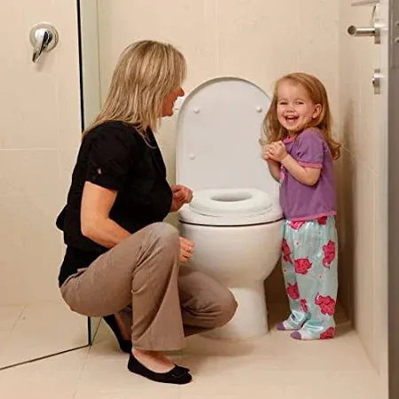 DREAMBABY SOFT CUSHION POTTY SEAT