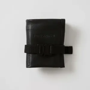 FINGERSCROSSED #Leather Tool Roll