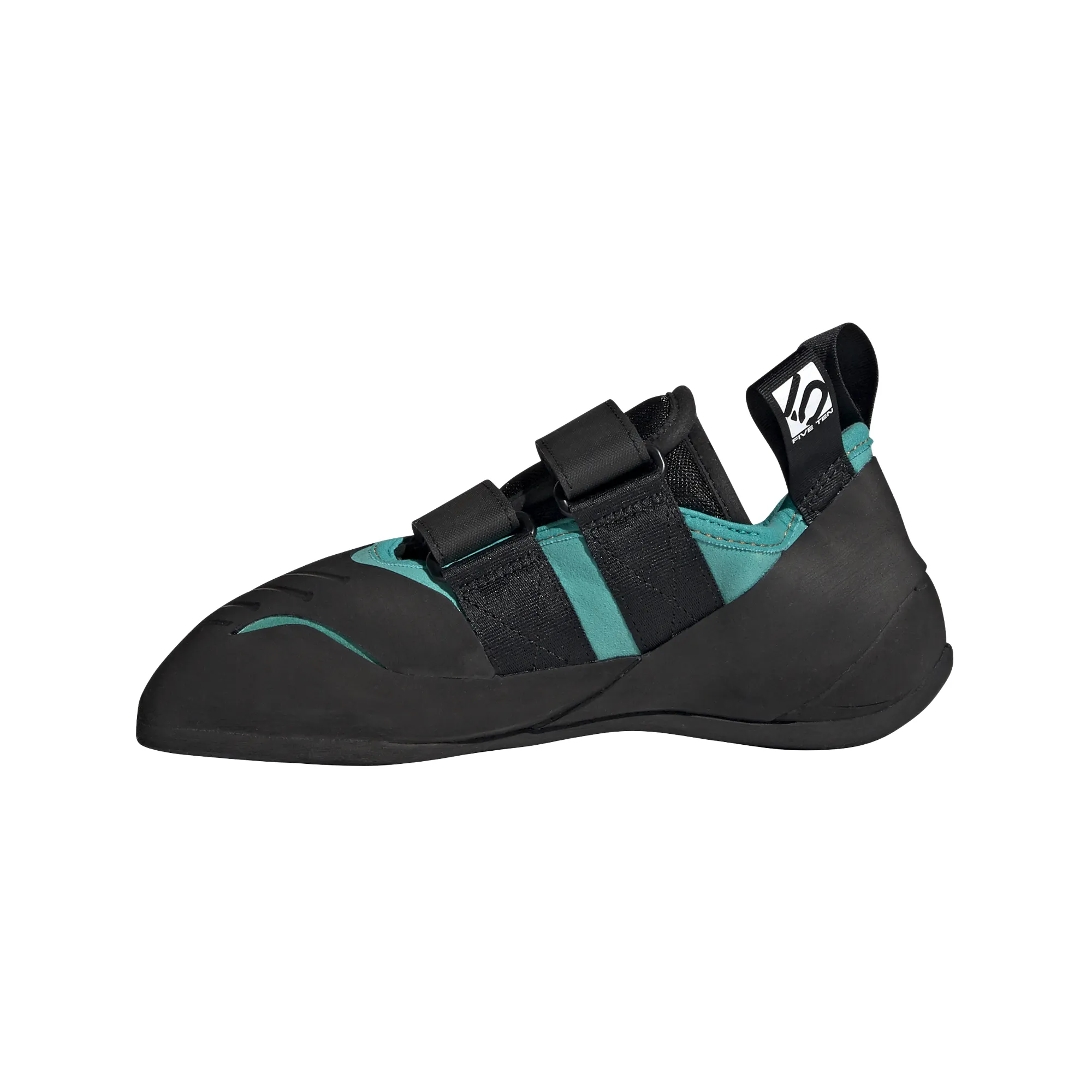 FiveTen Women&#x27;s Niad VCS Climbing Shoes Cor Black/Cor Black/FTWR White | Buy FiveTen Women&#x27;s Niad VCS Climbing Shoes Cor Black/Cor Black/FTWR White here | Outnorth