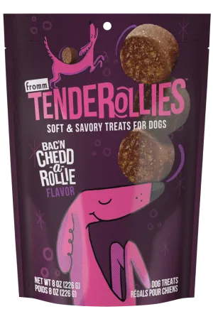 Fromm Tenderollies Bac'n Cheddarollie 8oz