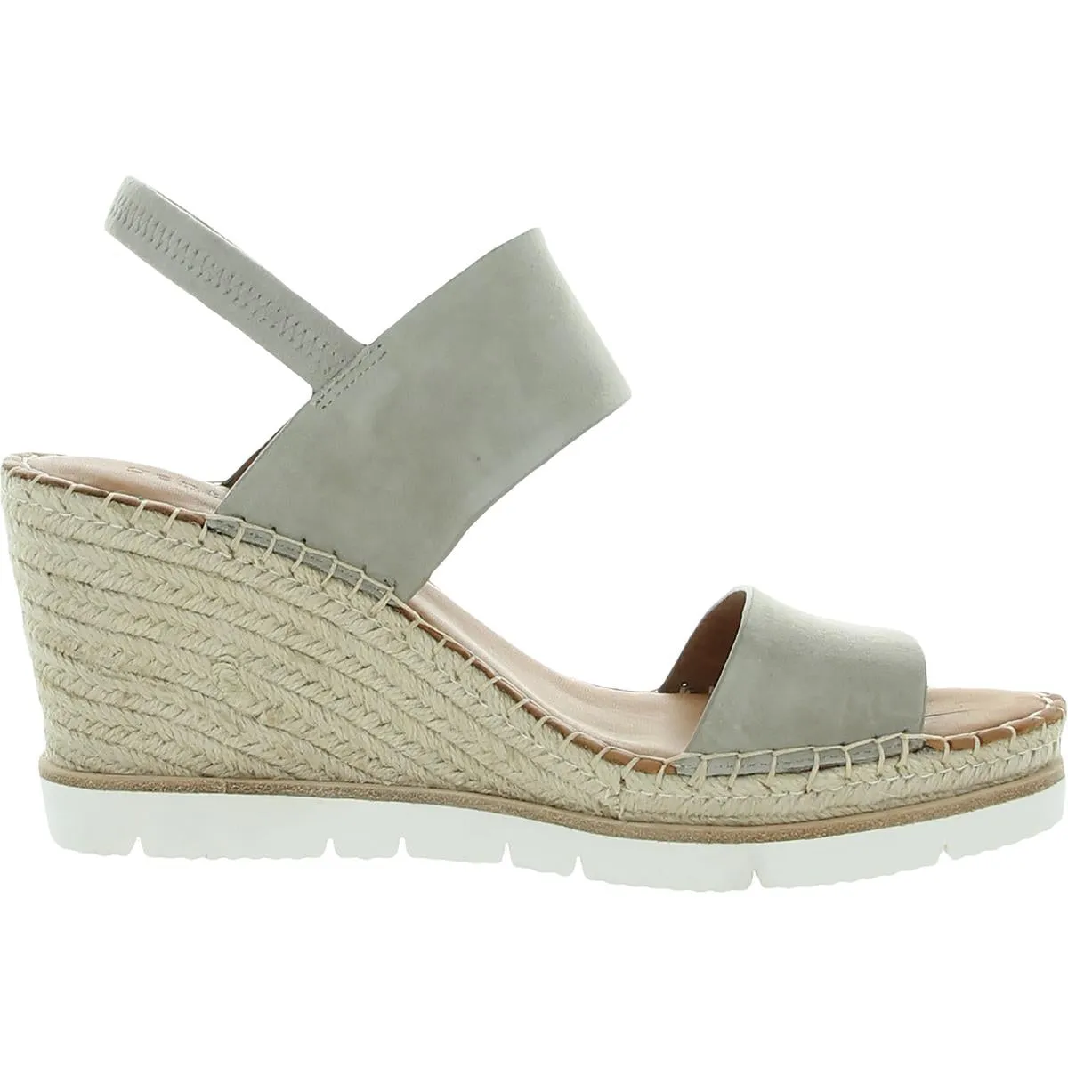 Gentle Souls by Kenneth Cole Womens Elyssa Two-Band N Padded Insole Espadrilles