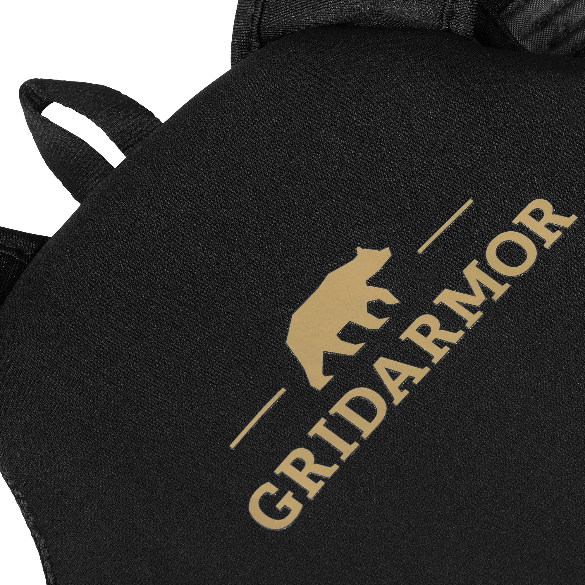 Gridarmor Kvittfjell Soft BP Black | Buy Gridarmor Kvittfjell Soft BP Black here | Outnorth