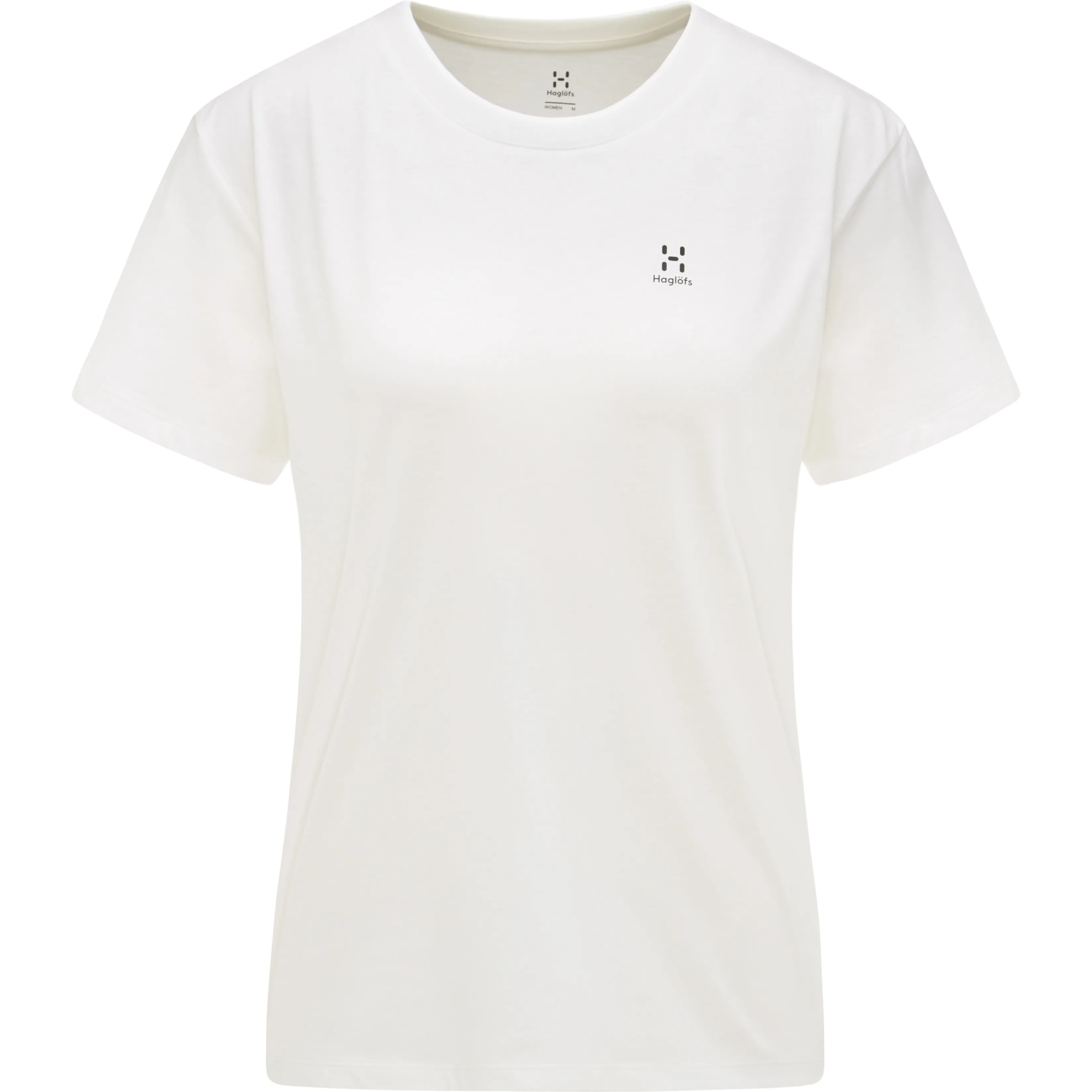 Haglöfs Camp Tee Women Soft White | Buy Haglöfs Camp Tee Women Soft White here | Outnorth