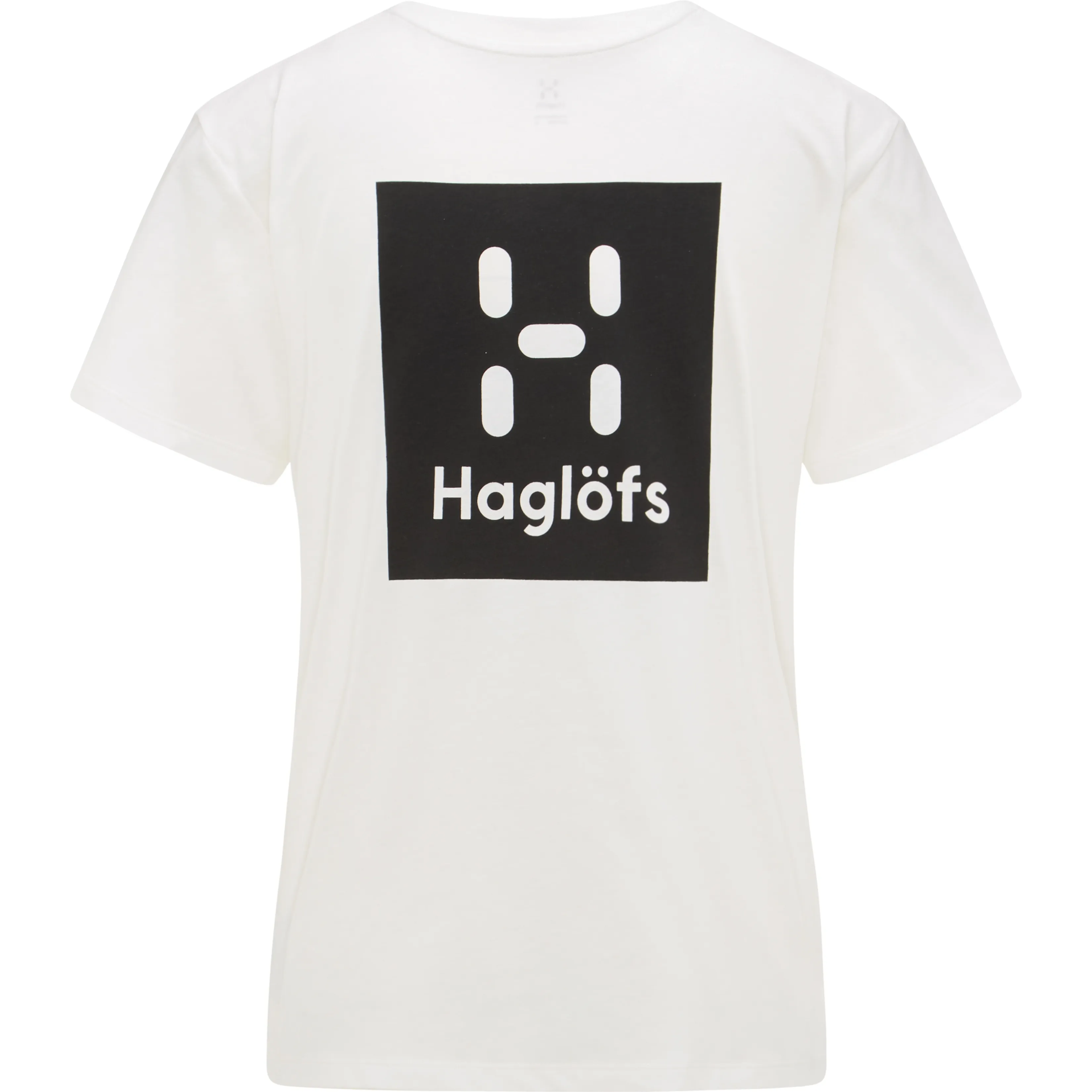 Haglöfs Camp Tee Women Soft White | Buy Haglöfs Camp Tee Women Soft White here | Outnorth