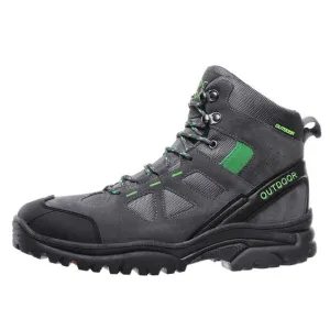 High Top Non- slip Hiking Shoes
