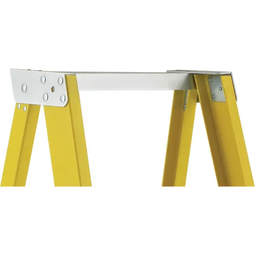 Industrial Heavy-Duty Platform Stepladders (6500 Series)