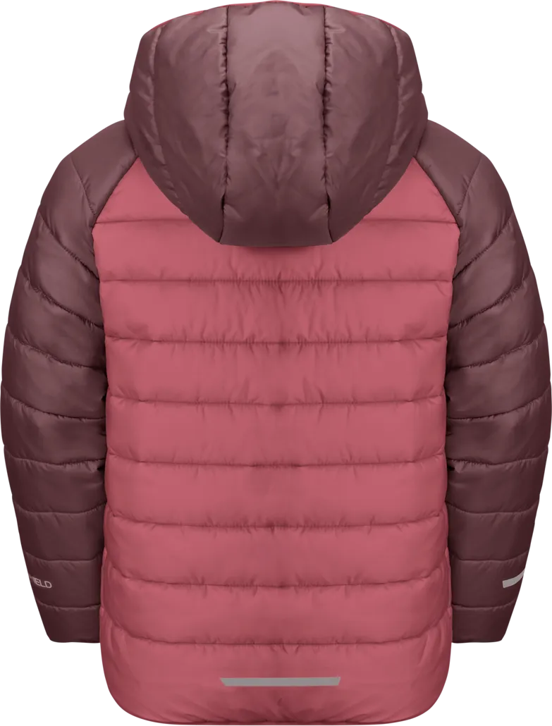 Jack Wolfskin Kids&#x27; Zenon Jacket Soft Pink | Buy Jack Wolfskin Kids&#x27; Zenon Jacket Soft Pink here | Outnorth
