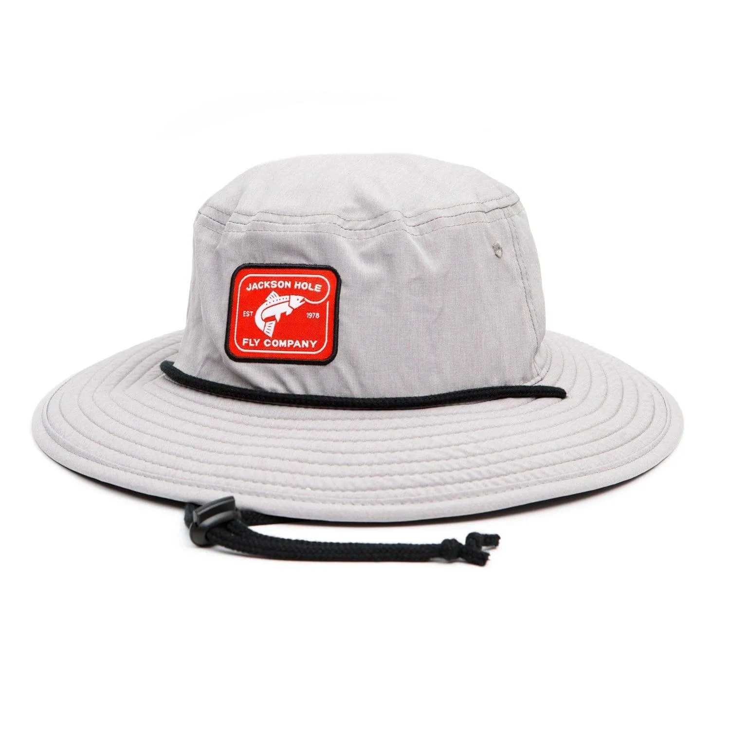 Jackson Hole Fly Company TriTech Boonie Hat