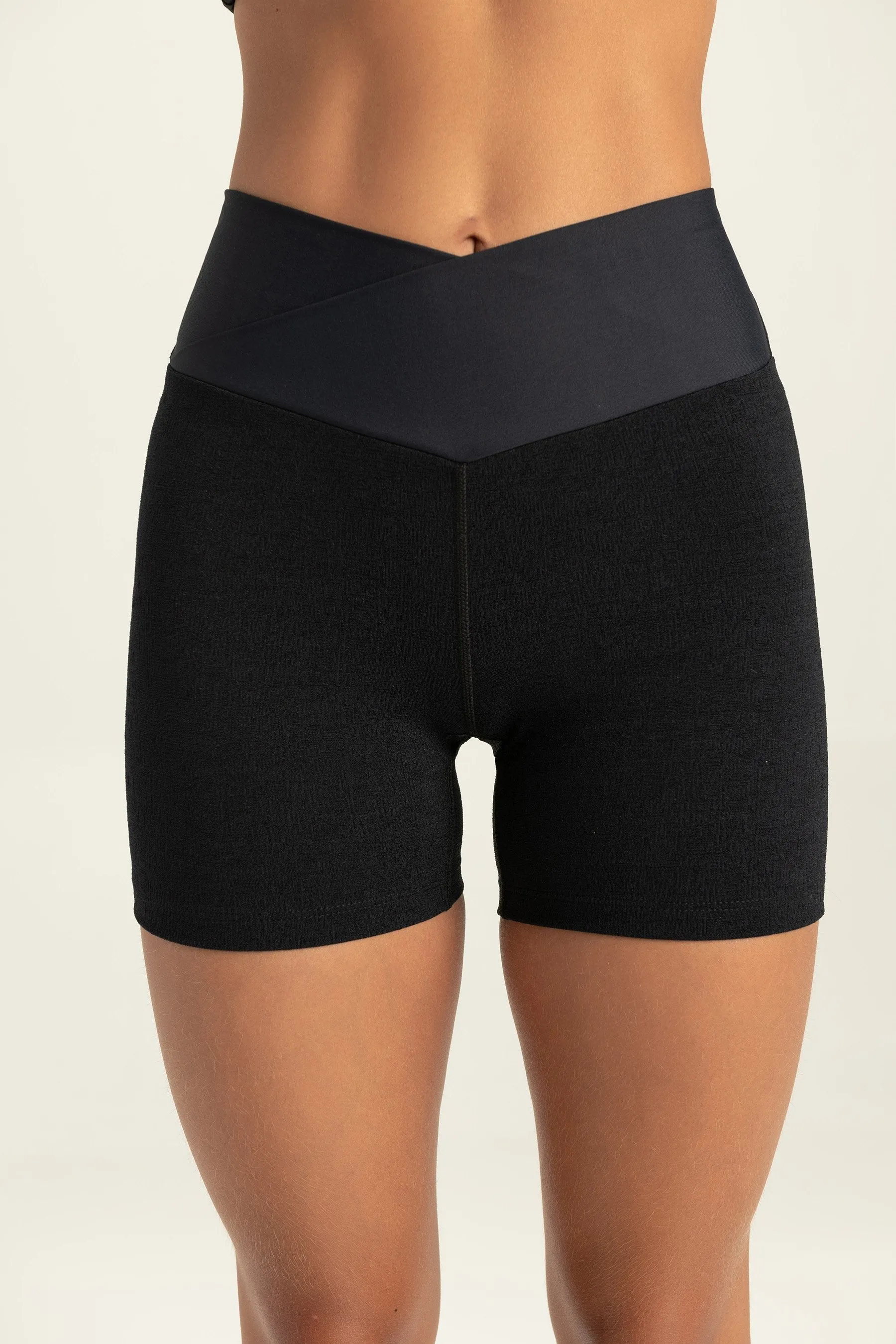 Jacquard Soft Shorts