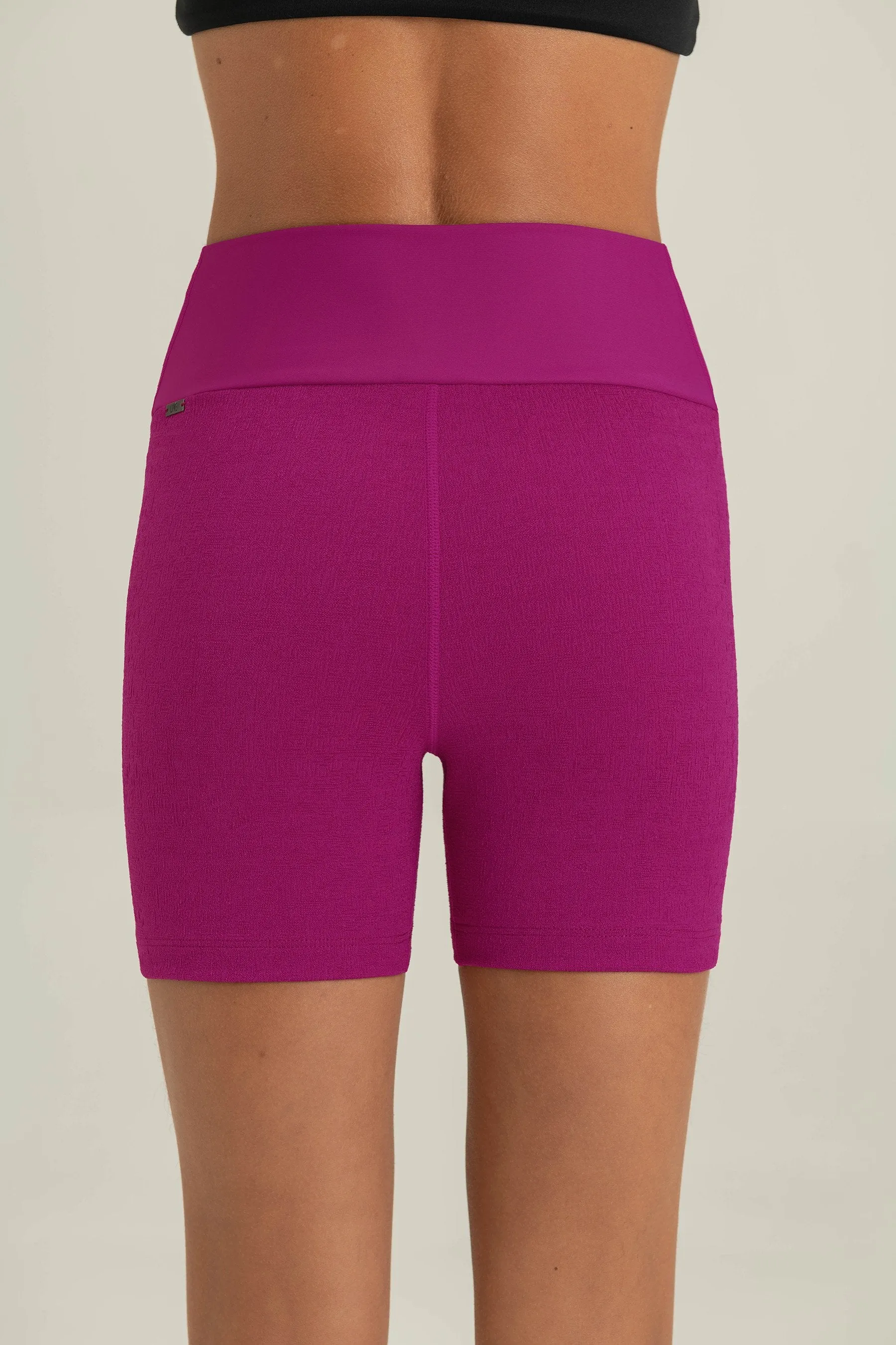 Jacquard Soft Shorts