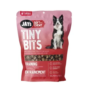 Jay's Tiny Bits Training Treats