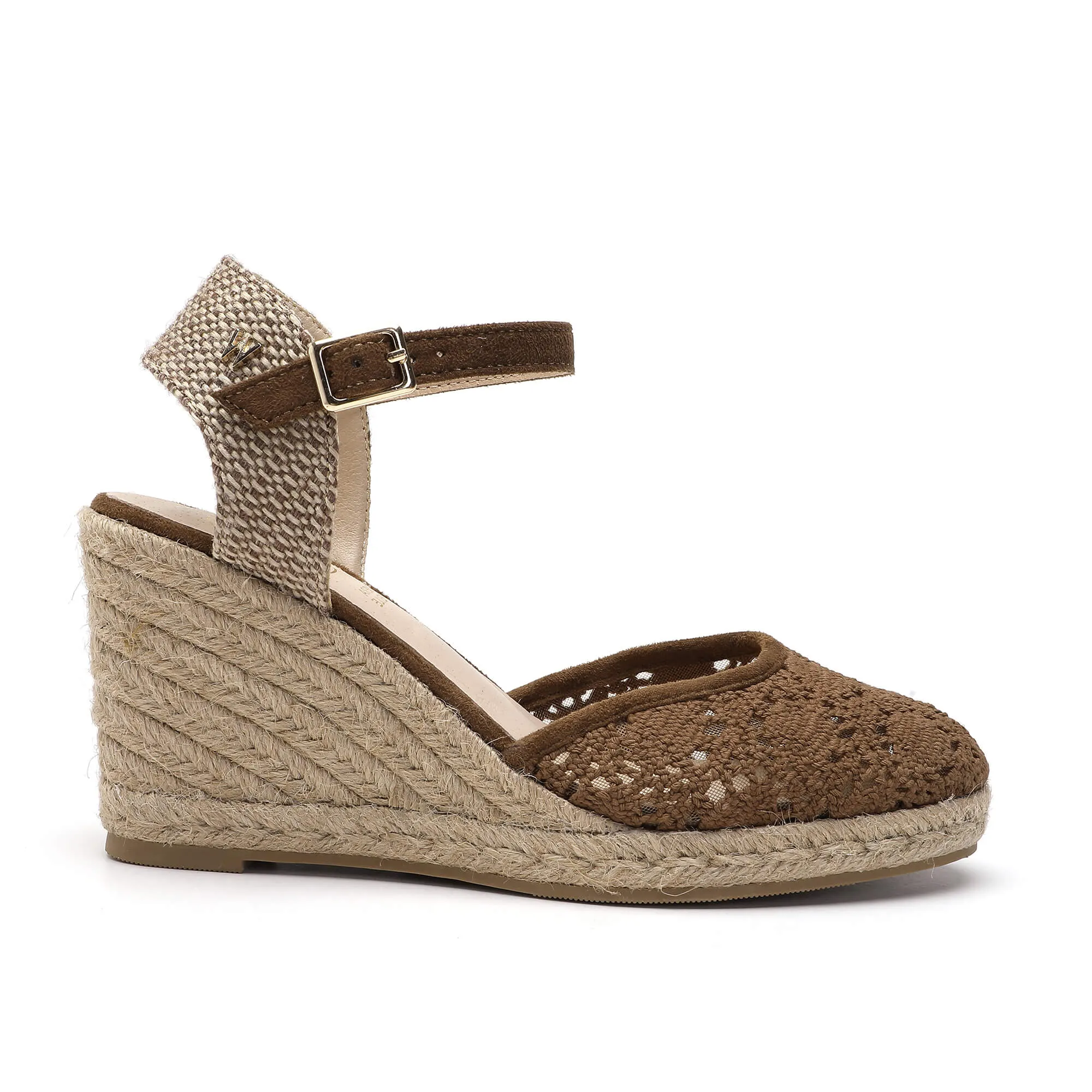 Joy Brown Espadrille