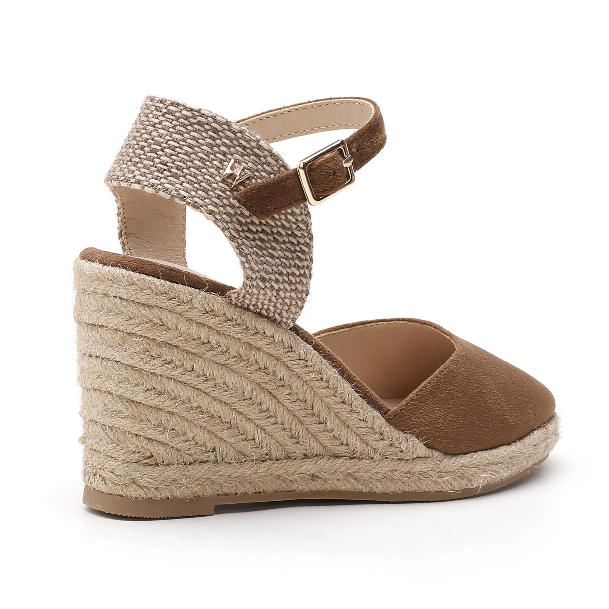 Joy Tobacco Espadrille