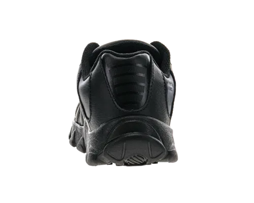 K-Swiss Kids St329 Black Shoes