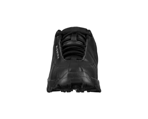 K-Swiss Kids St329 Black Shoes