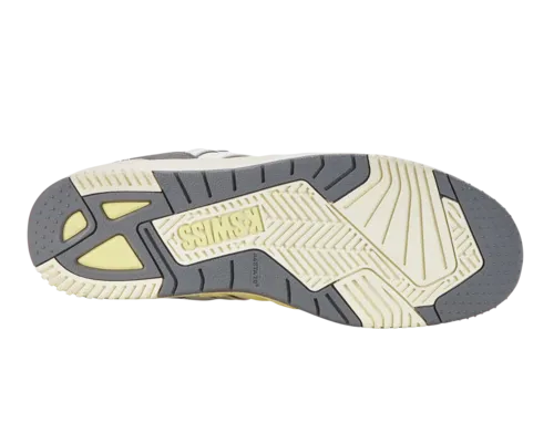 K-Swiss Men's Si-18 Rival Brilliant White Charcoal Lemon Meringue Shoes