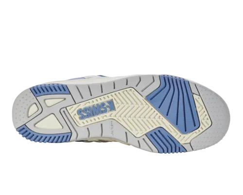 K-Swiss Women's Si-18 Rival Blanc De Blanc Ashleigh Blue Shoes