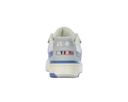 K-Swiss Women's Si-18 Rival Blanc De Blanc Ashleigh Blue Shoes