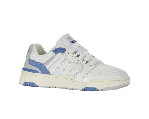 K-Swiss Women's Si-18 Rival Blanc De Blanc Ashleigh Blue Shoes