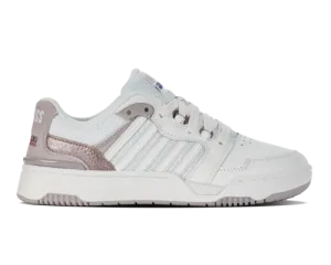 K-Swiss Women's Si-18 Rival Brilliant White Ashes Of Roses Shoes