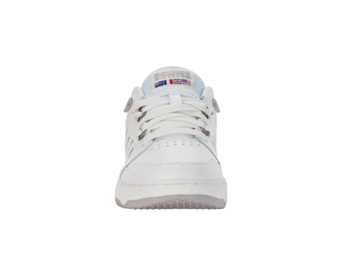 K-Swiss Women's Si-18 Rival Brilliant White Ashes Of Roses Shoes