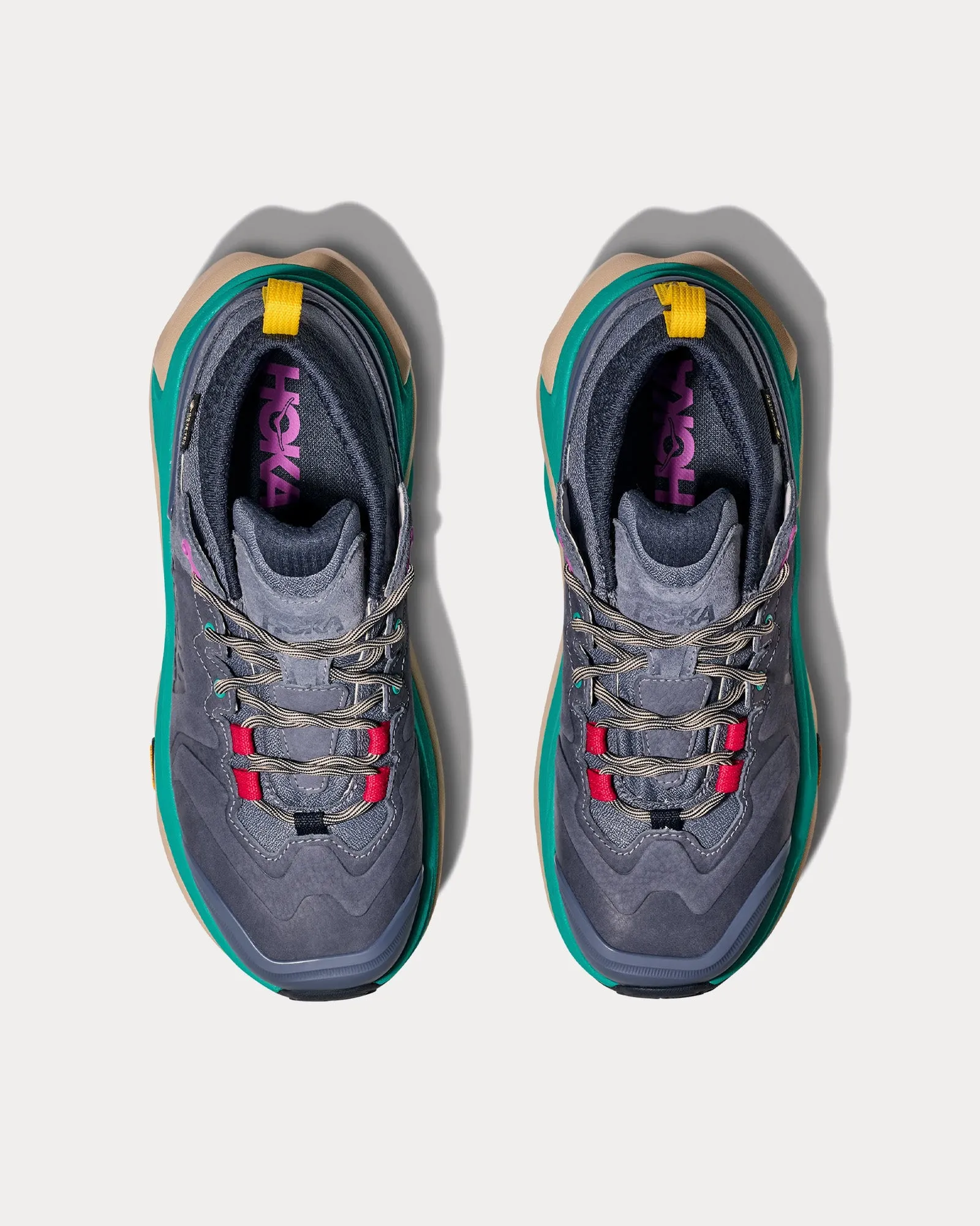 Kaha 3 Low GTX Anchor / Gemstone Hiking Shoes