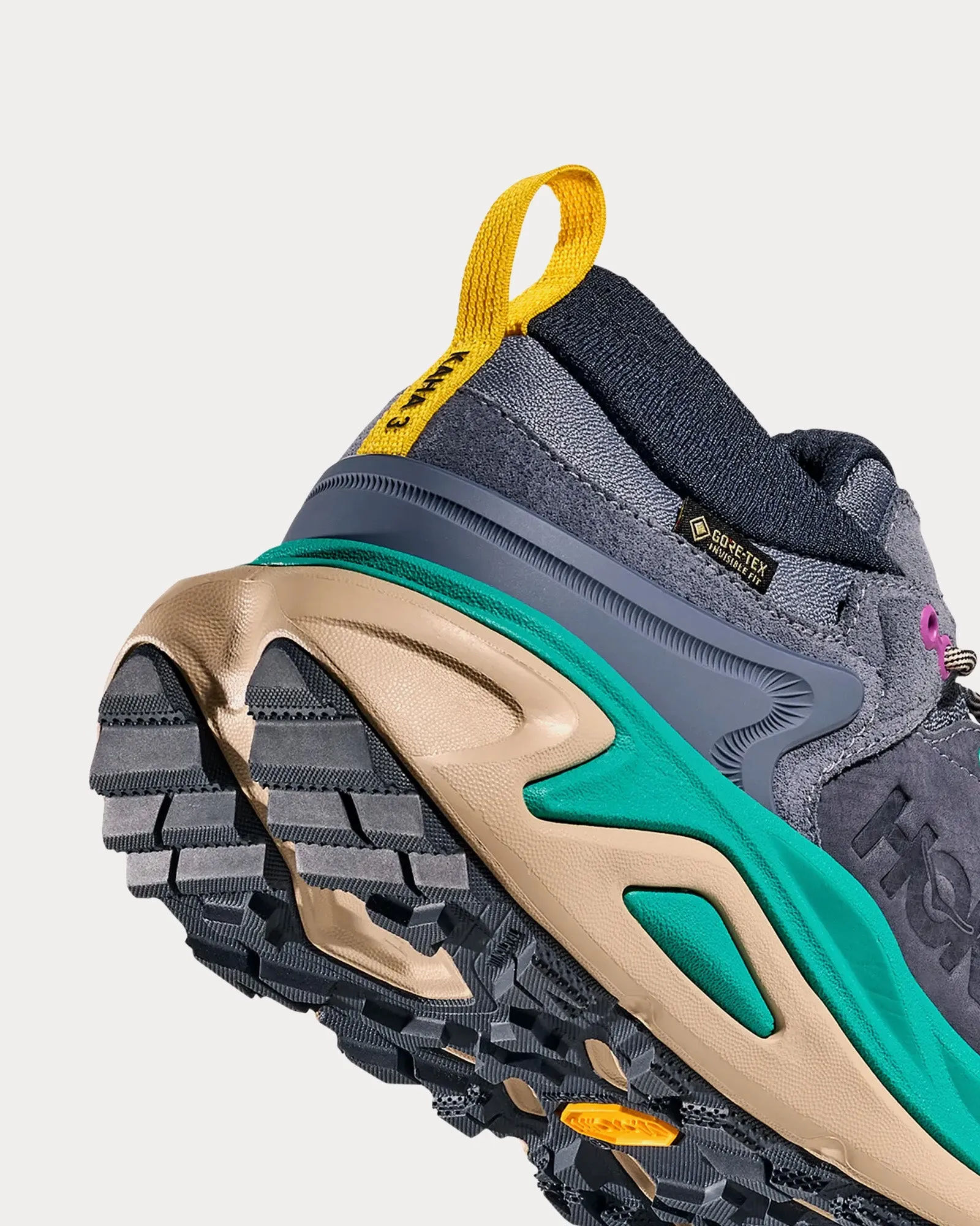Kaha 3 Low GTX Anchor / Gemstone Hiking Shoes