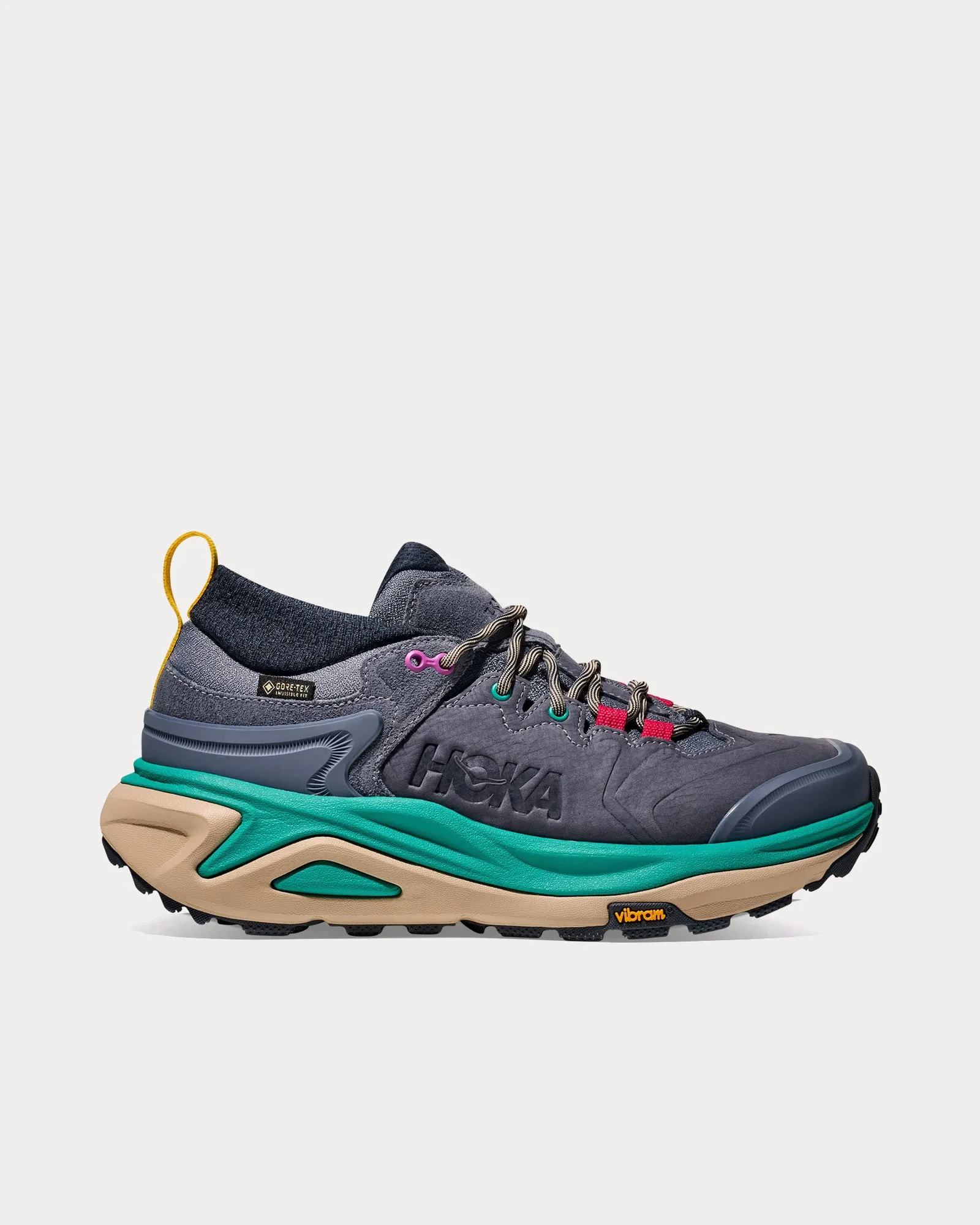 Kaha 3 Low GTX Anchor / Gemstone Hiking Shoes