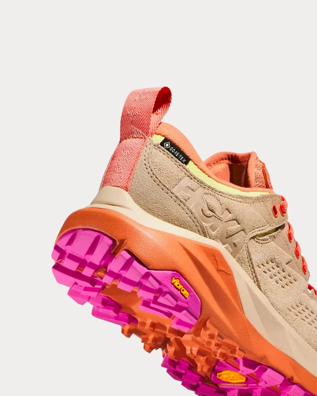 Kaha Low GTX Shifting Sand / Sun Baked Running Shoes