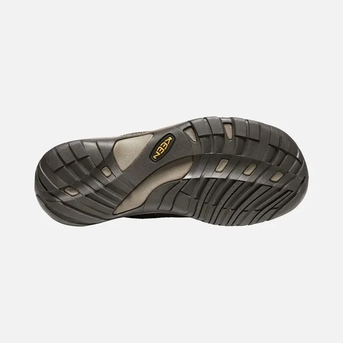 'Keen Outdoor' Men's Austin WP Boot - Chocolate Brown