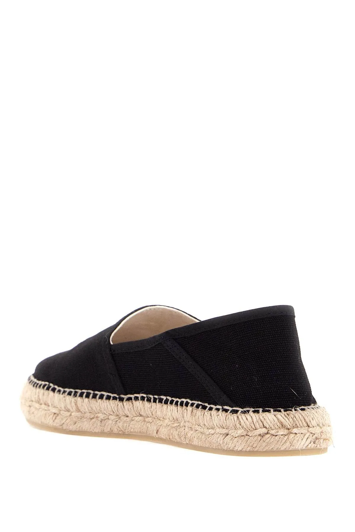 KENZO Espadrillas In Tela Con Ricamo Logo