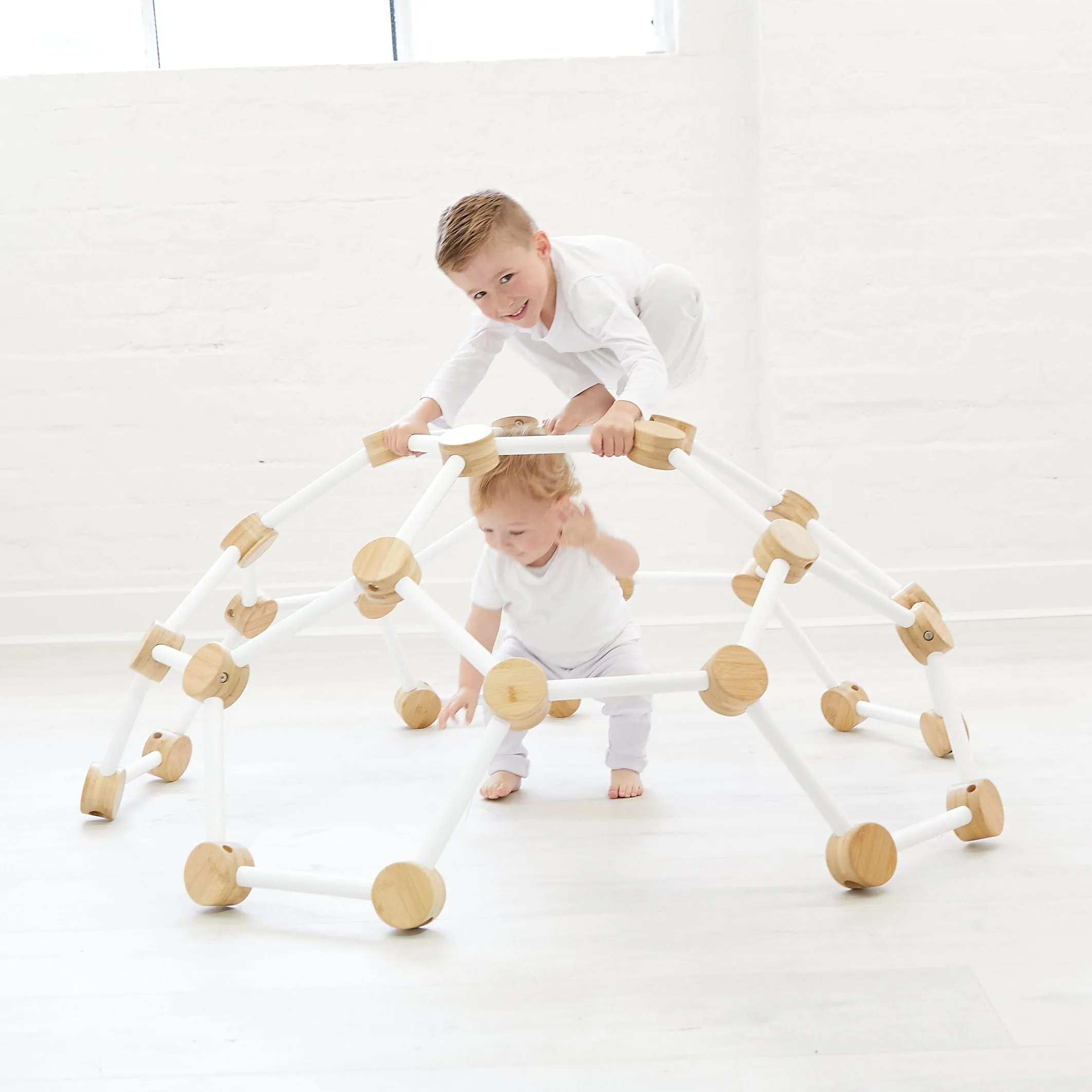 Kids Climbing Dome