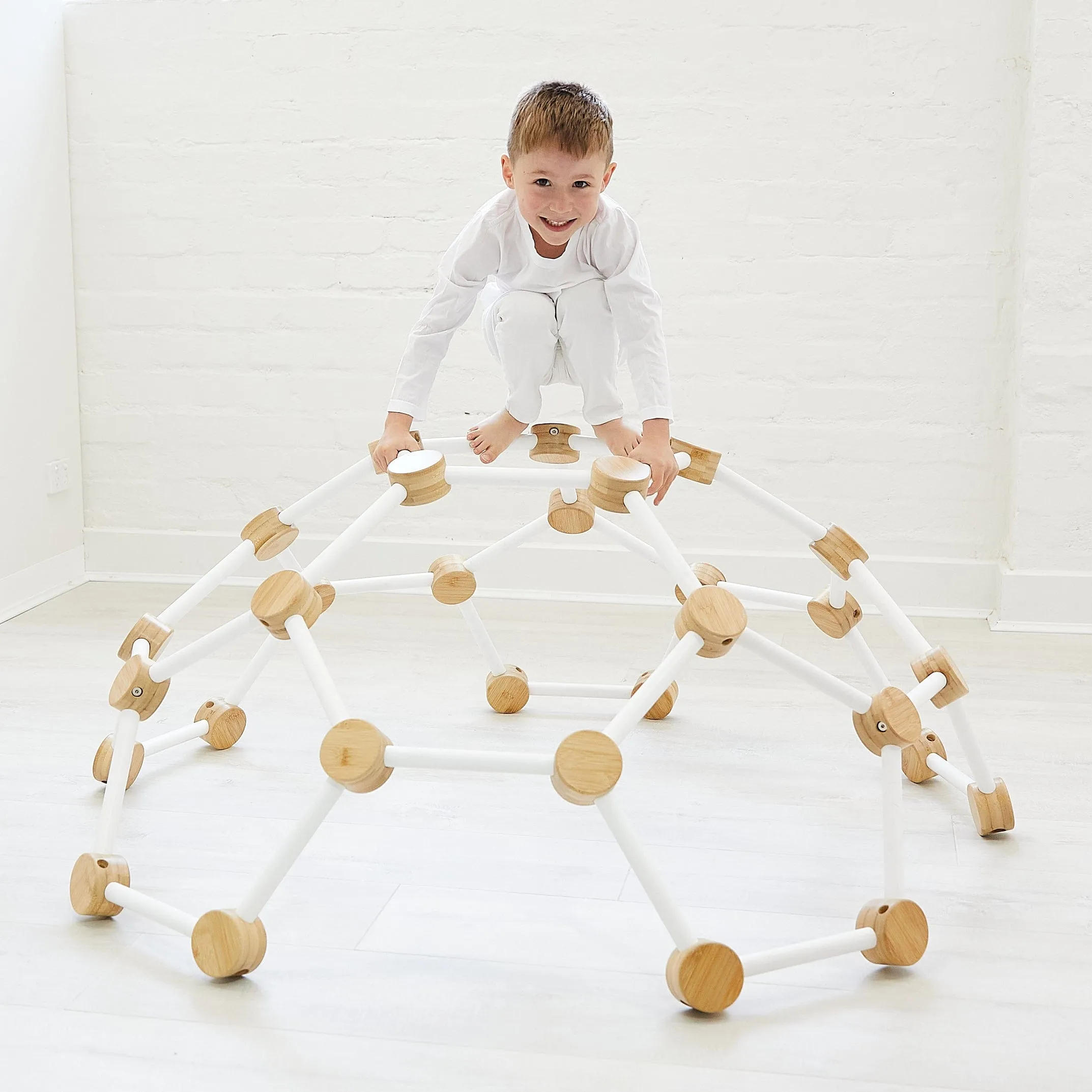 Kids Climbing Dome