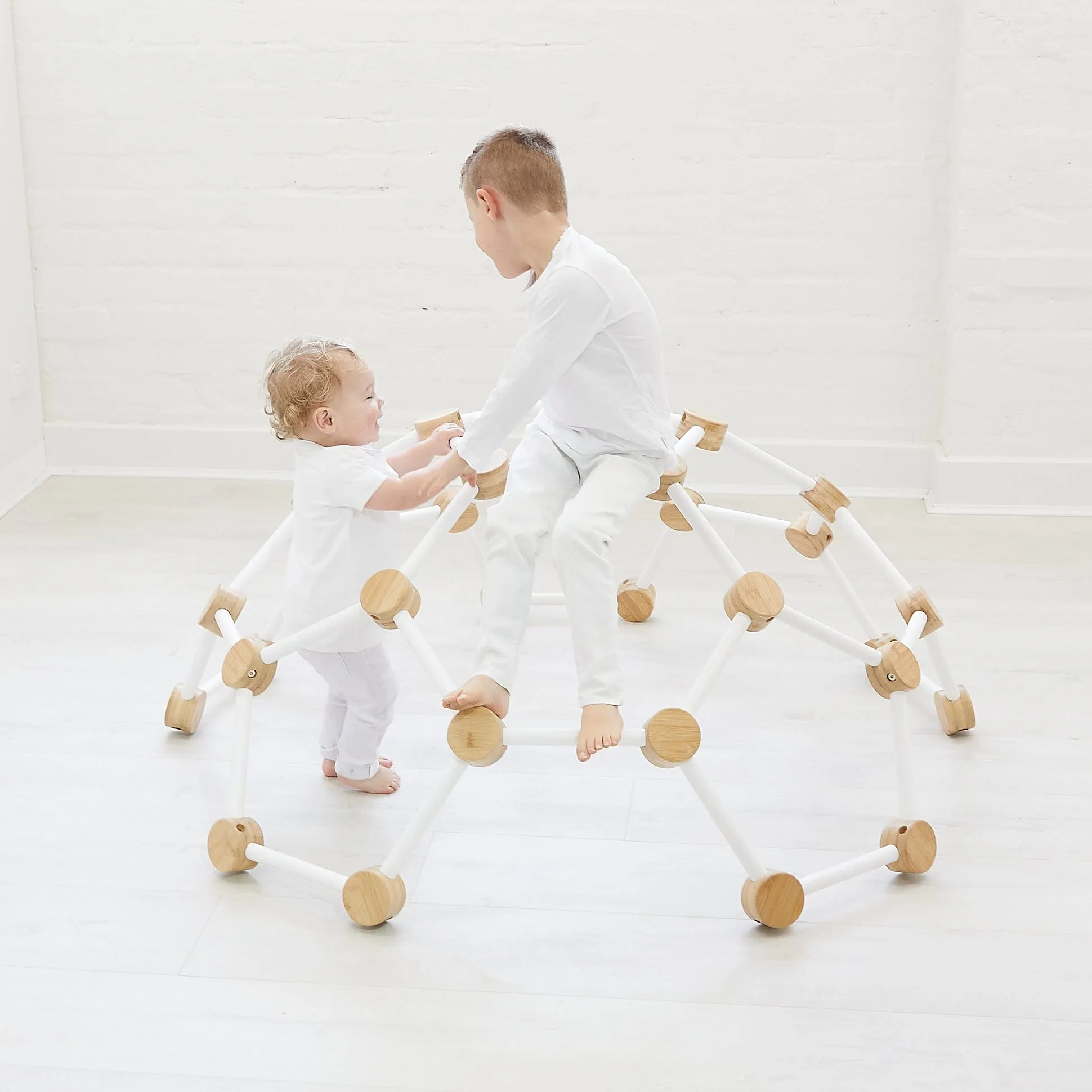 Kids Climbing Dome