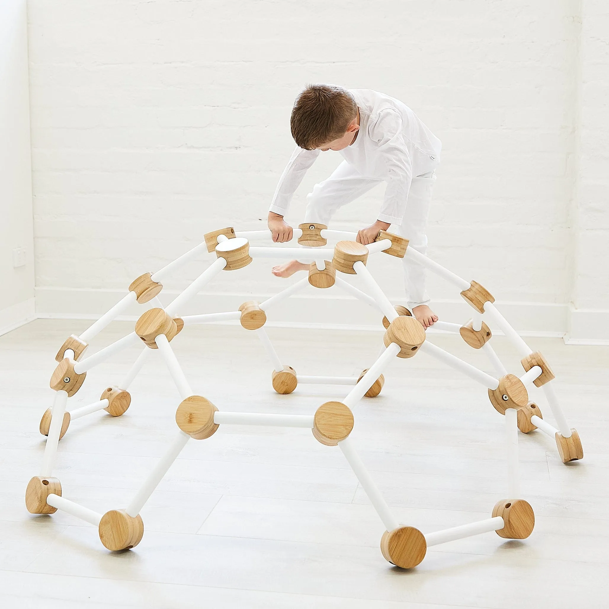 Kids Climbing Dome