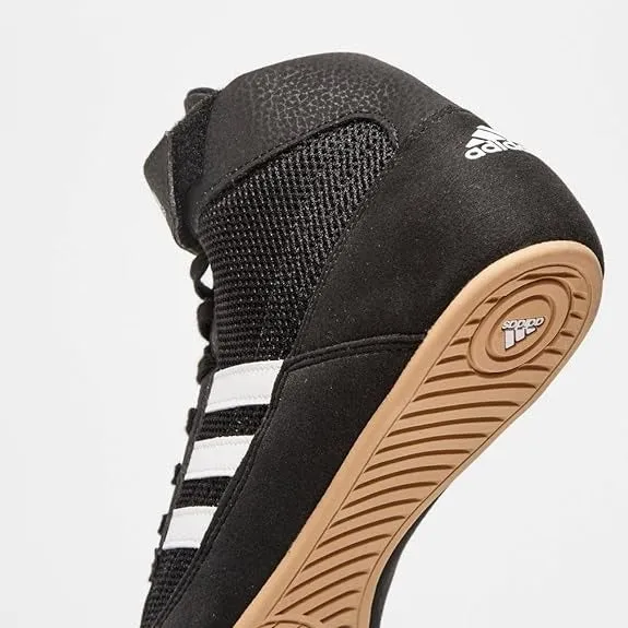 Kinder Ringerschuhe ADIDAS Havoc - Schwarz