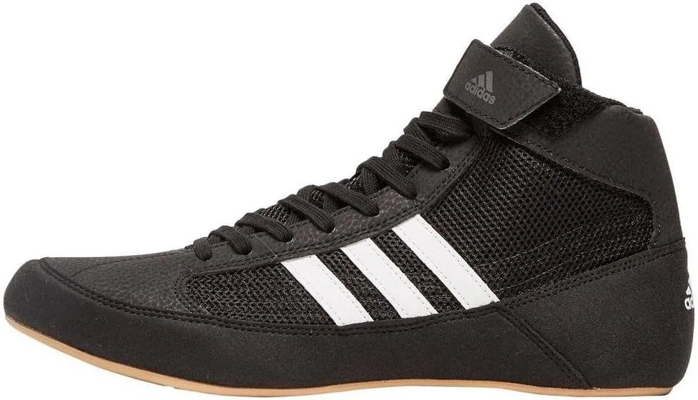 Kinder Ringerschuhe ADIDAS Havoc - Schwarz