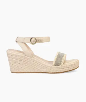 Kitina Wedge - Natural