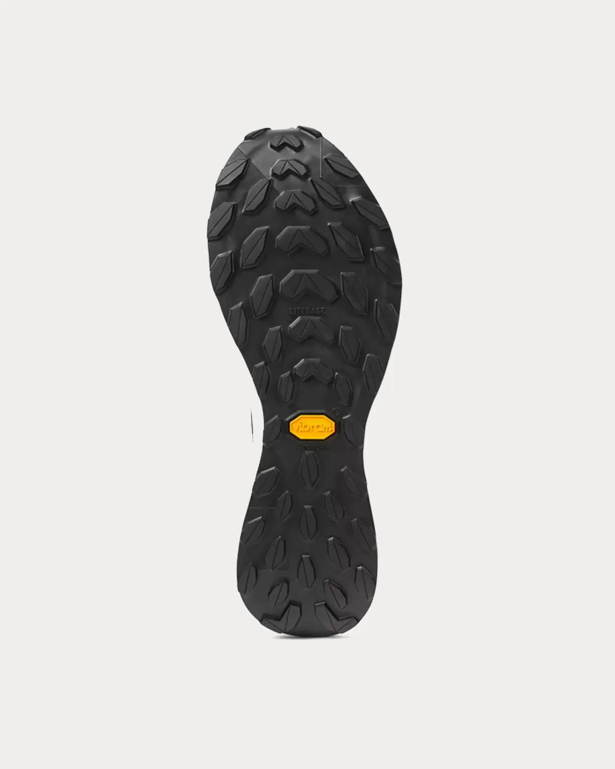 Kjerag Black Running Shoes